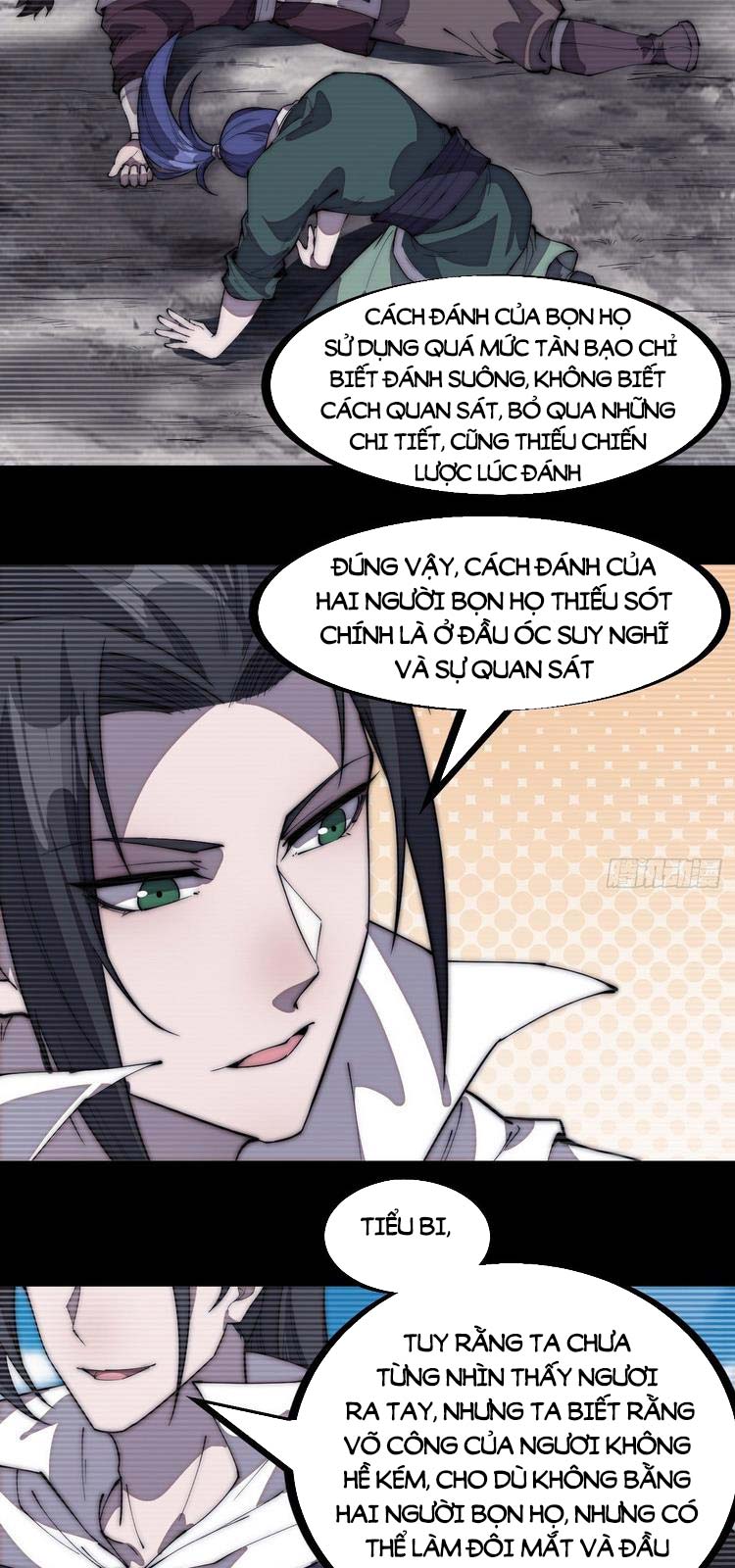 Ta Có Một Sơn Trại Chapter 200 - Page 16