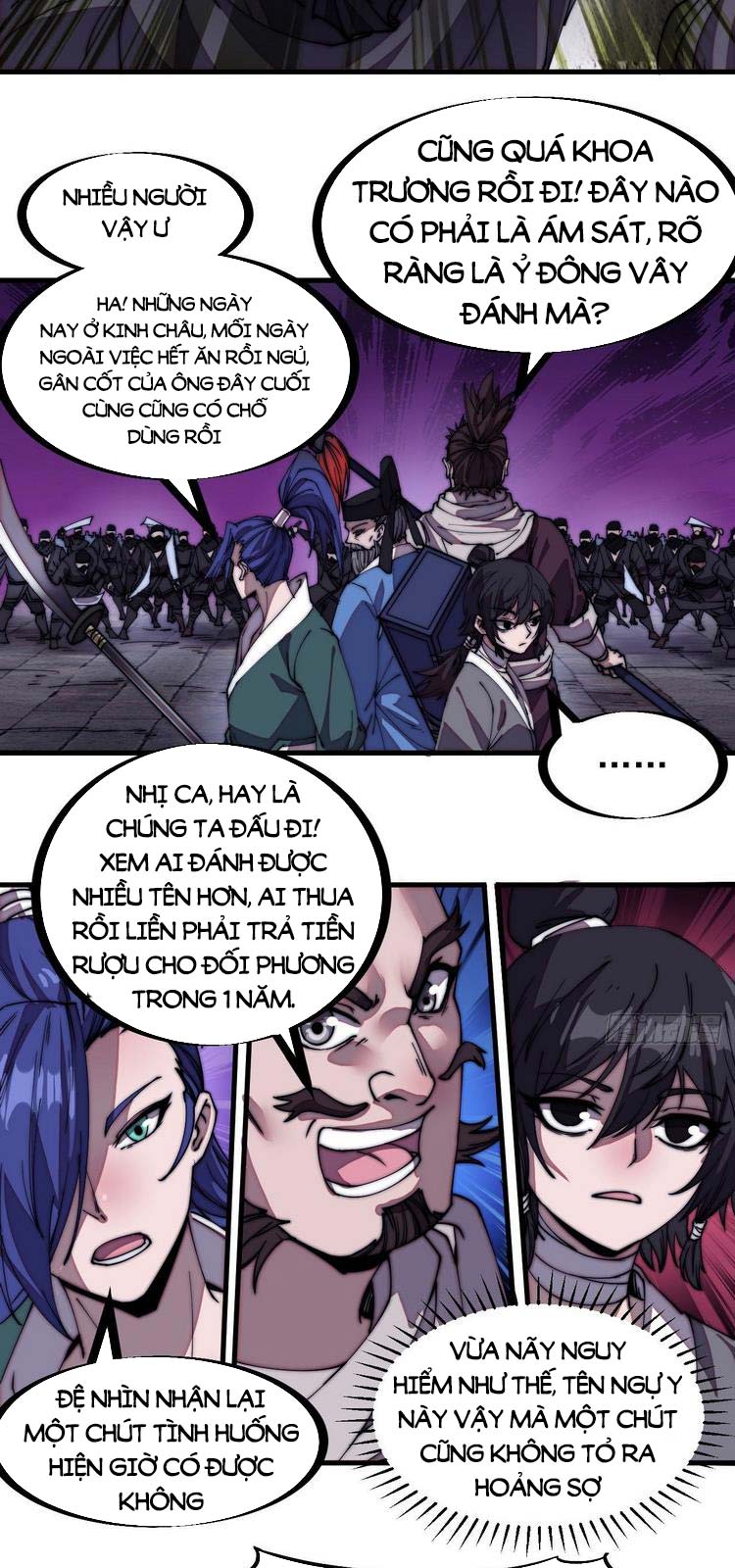 Ta Có Một Sơn Trại Chapter 200 - Page 2