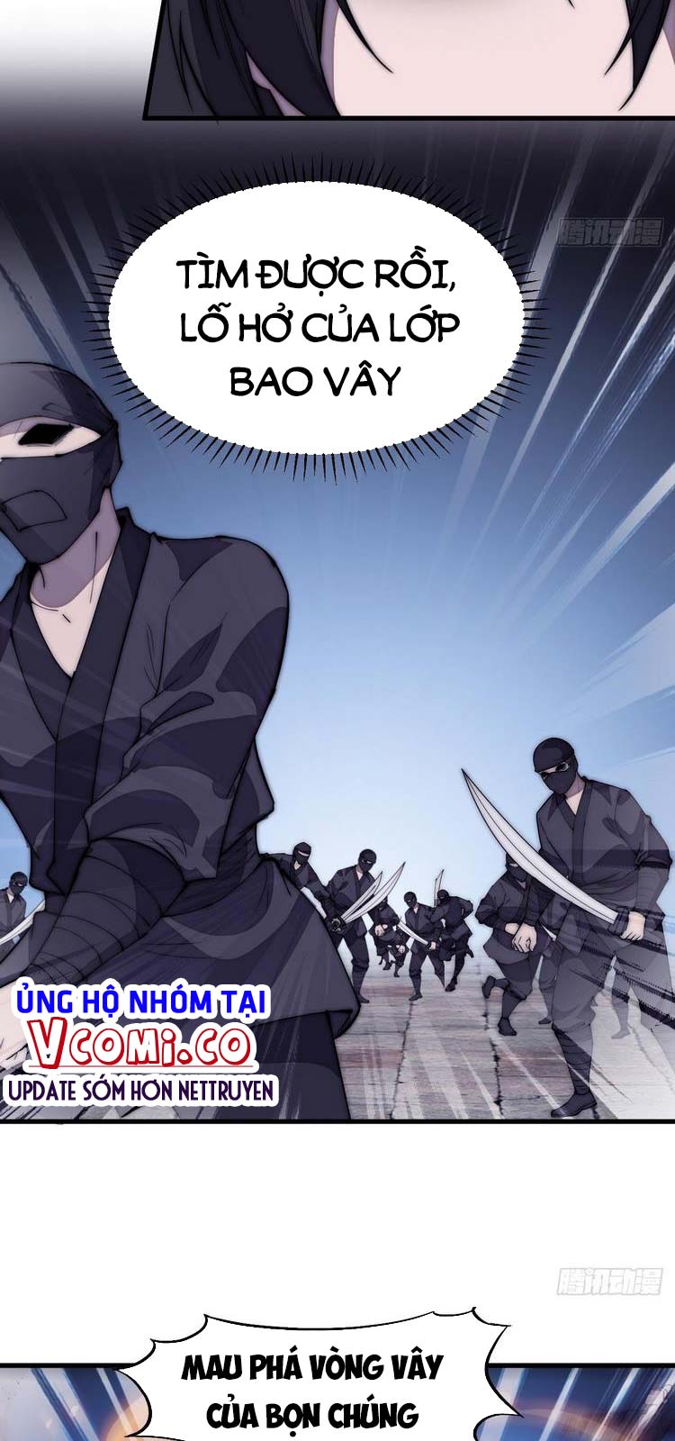 Ta Có Một Sơn Trại Chapter 200 - Page 20