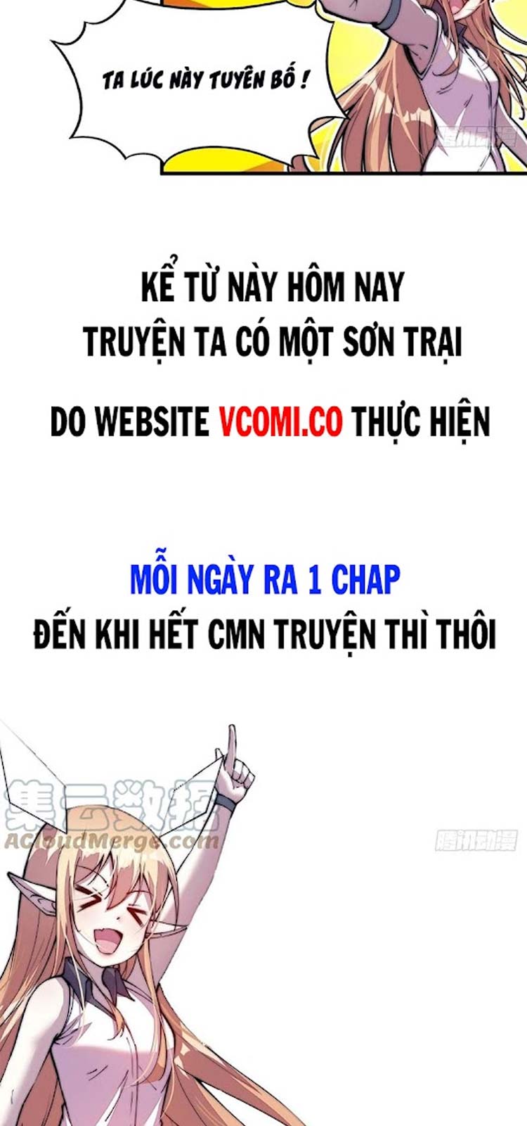 Ta Có Một Sơn Trại Chapter 200 - Page 26