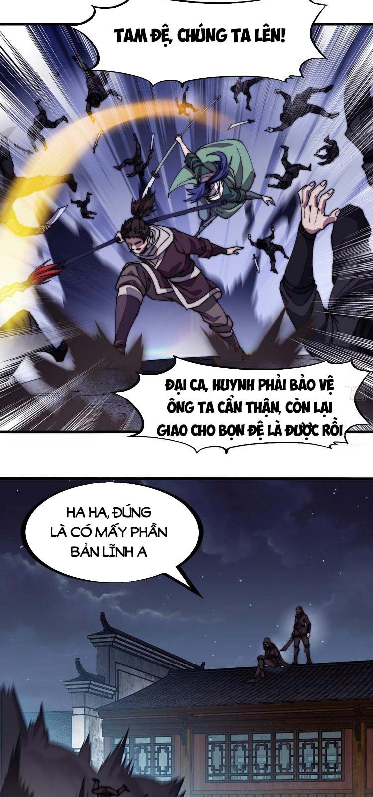 Ta Có Một Sơn Trại Chapter 200 - Page 3