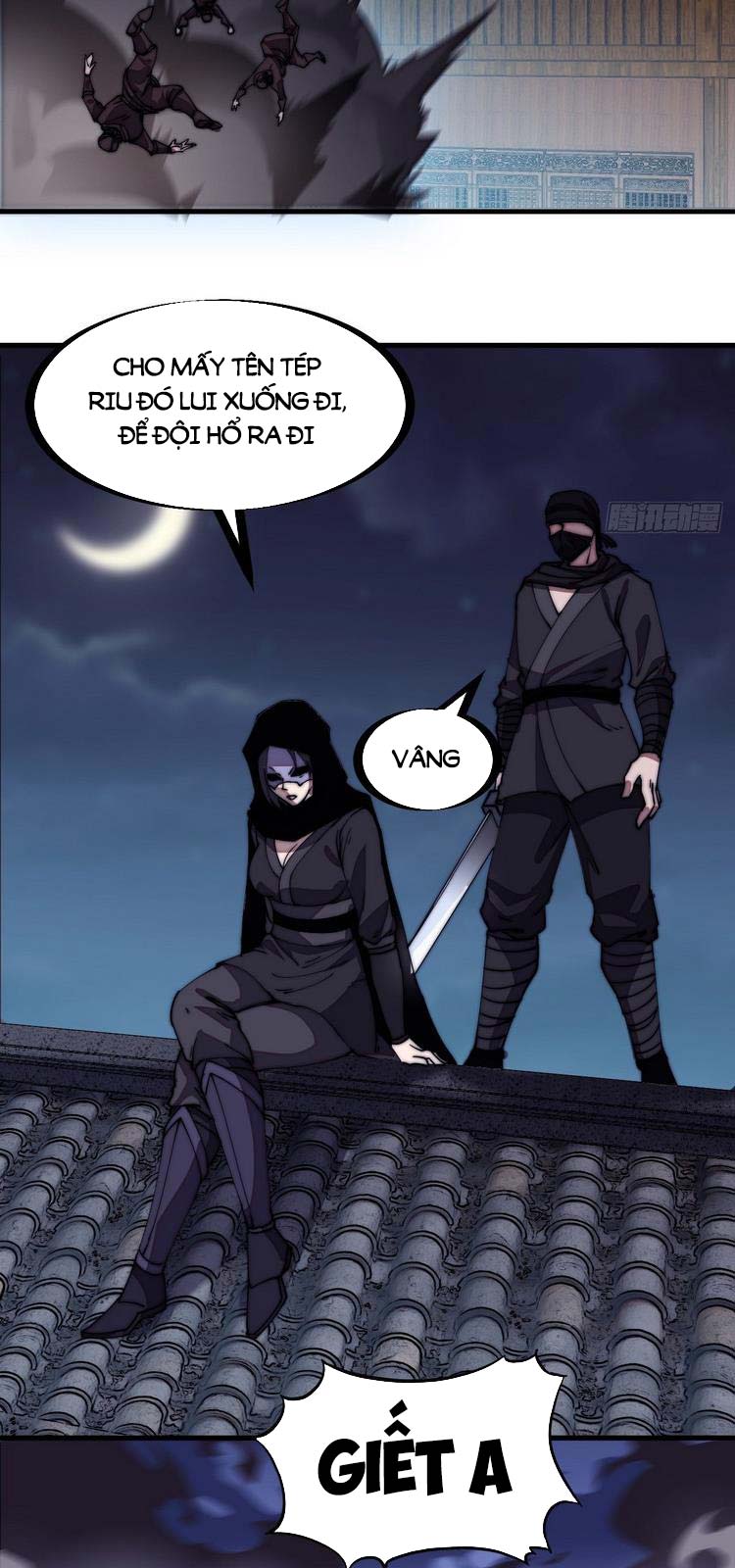 Ta Có Một Sơn Trại Chapter 200 - Page 4