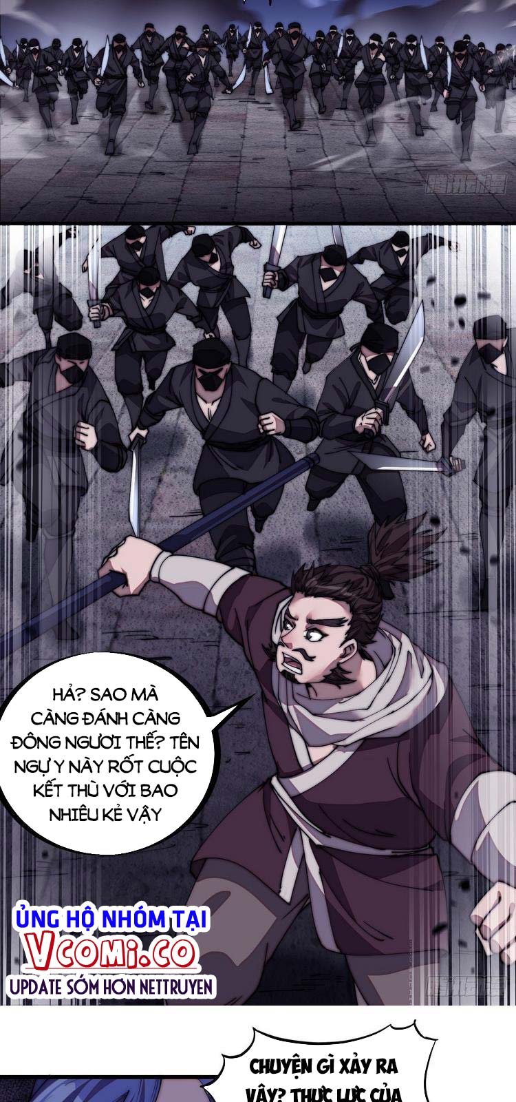 Ta Có Một Sơn Trại Chapter 200 - Page 5