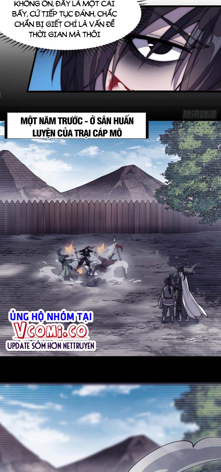 Ta Có Một Sơn Trại Chapter 200 - Page 9