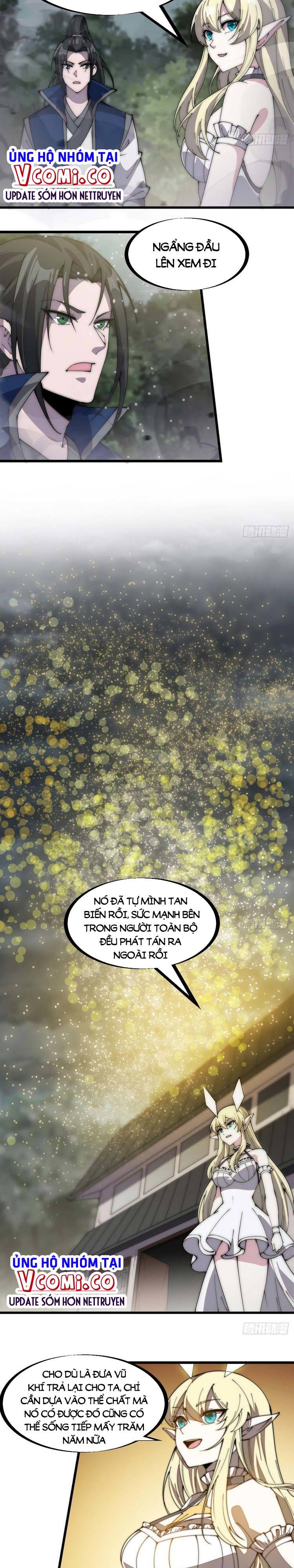 Ta Có Một Sơn Trại Chapter 279 - Page 10