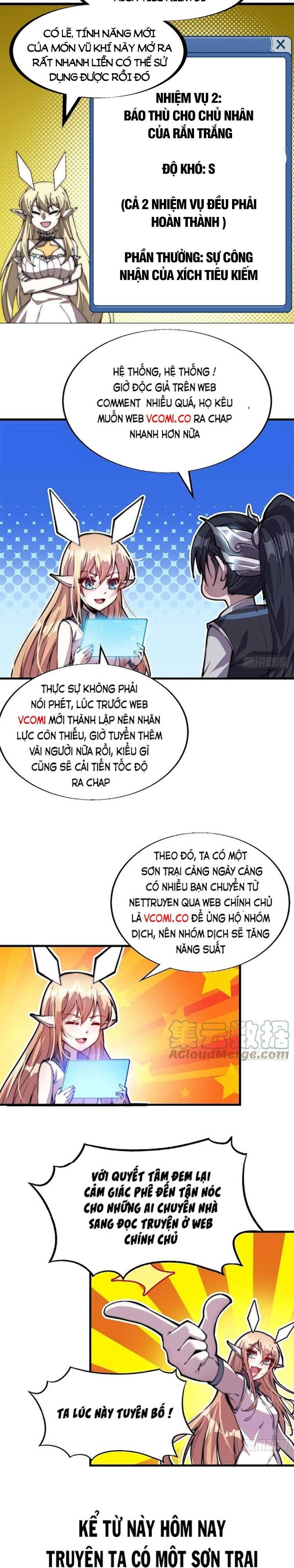 Ta Có Một Sơn Trại Chapter 279 - Page 12