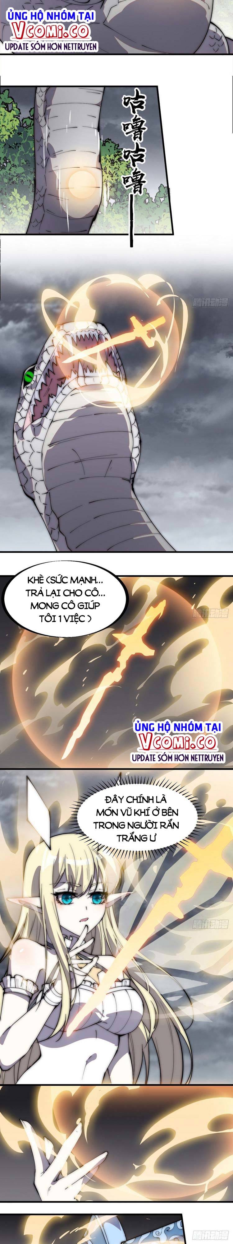 Ta Có Một Sơn Trại Chapter 279 - Page 2