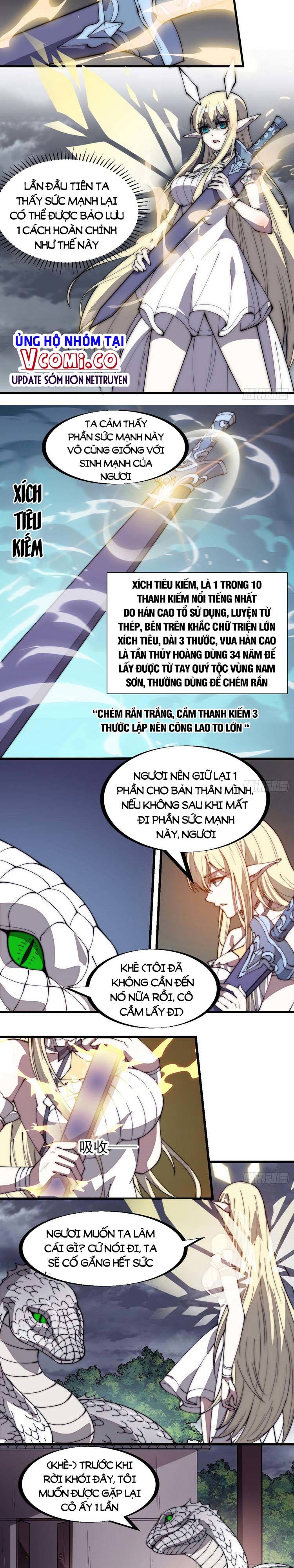 Ta Có Một Sơn Trại Chapter 279 - Page 3