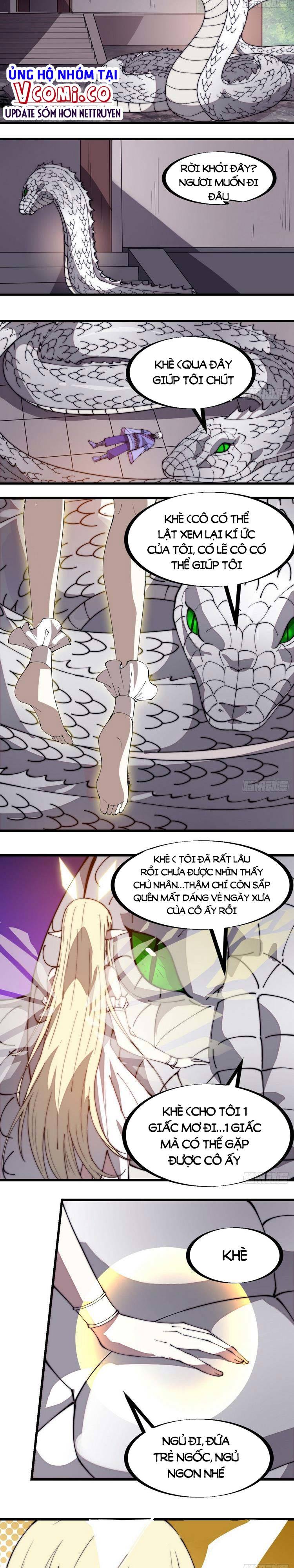 Ta Có Một Sơn Trại Chapter 279 - Page 4