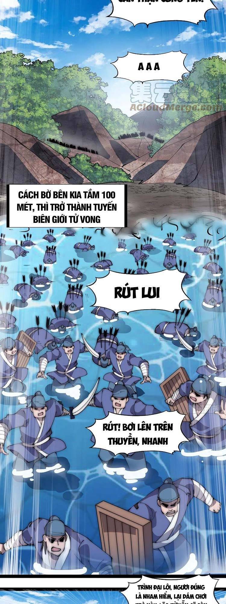 Ta Có Một Sơn Trại Chapter 291 - Page 18