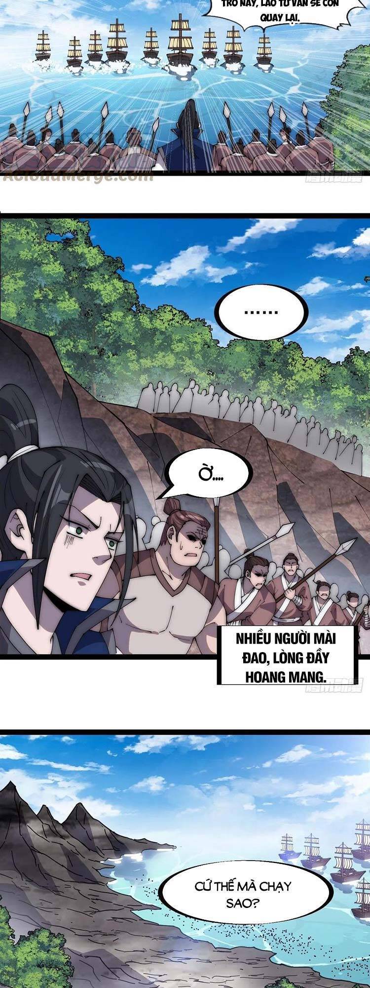 Ta Có Một Sơn Trại Chapter 291 - Page 19