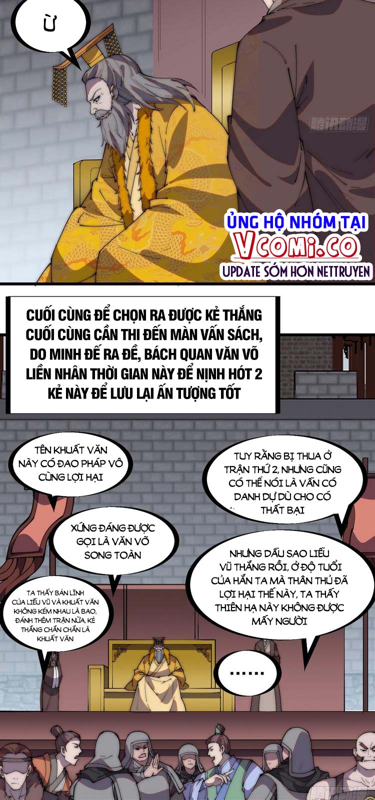 Ta Có Một Sơn Trại Chapter 212 - Page 14