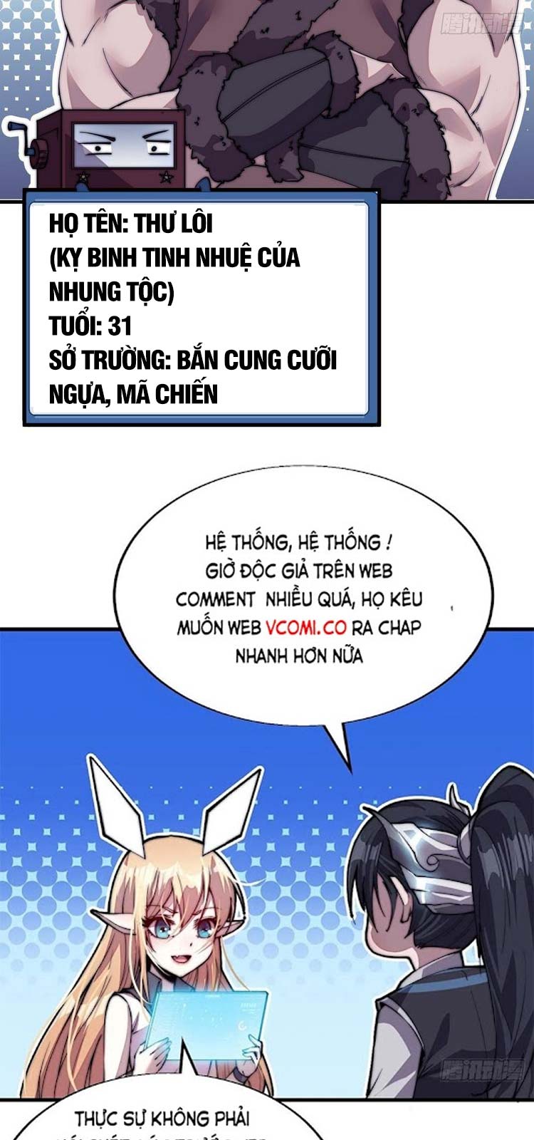 Ta Có Một Sơn Trại Chapter 212 - Page 22