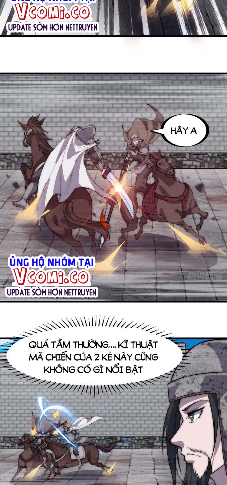 Ta Có Một Sơn Trại Chapter 212 - Page 7