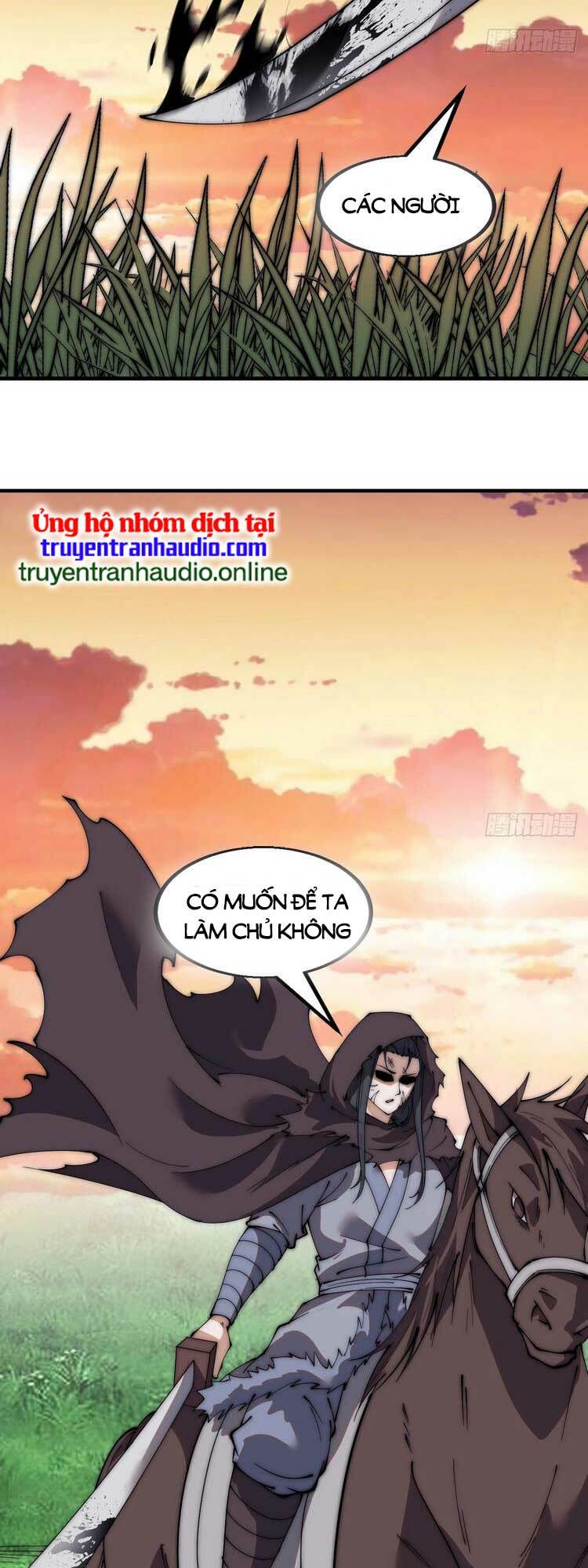 Ta Có Một Sơn Trại Chapter 526 - Page 10