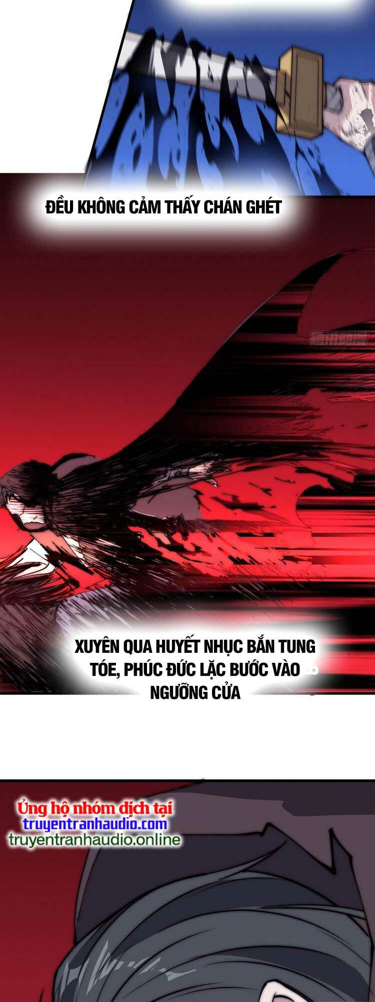 Ta Có Một Sơn Trại Chapter 526 - Page 16