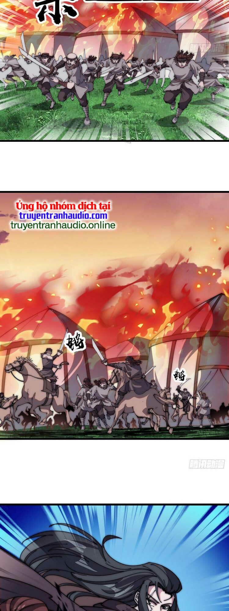 Ta Có Một Sơn Trại Chapter 526 - Page 25