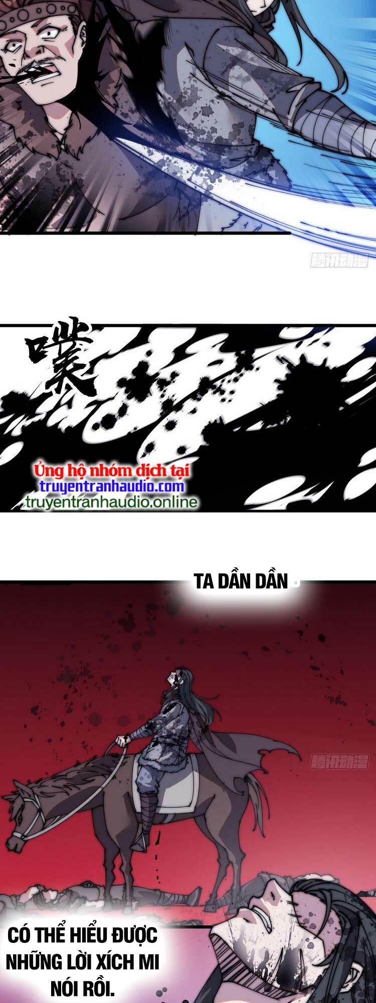 Ta Có Một Sơn Trại Chapter 526 - Page 26