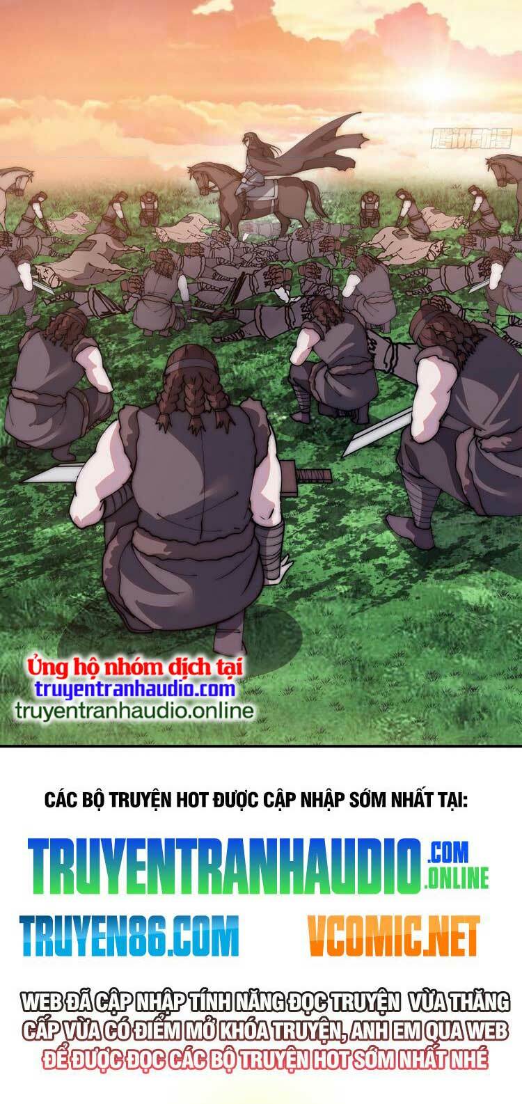 Ta Có Một Sơn Trại Chapter 526 - Page 29