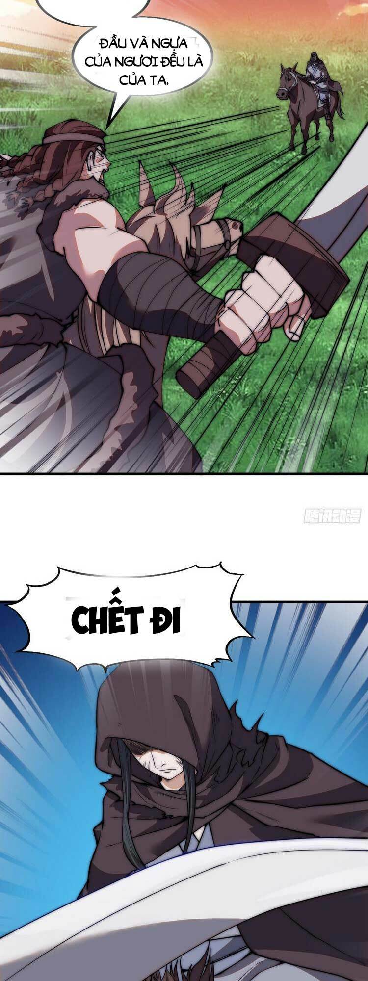 Ta Có Một Sơn Trại Chapter 526 - Page 6