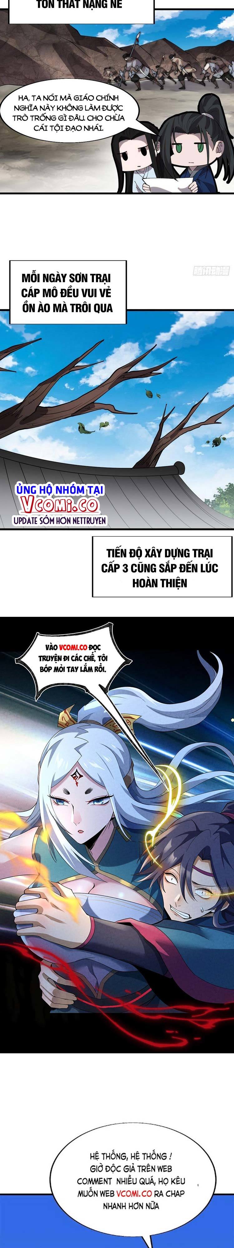 Ta Có Một Sơn Trại Chapter 350 - Page 12