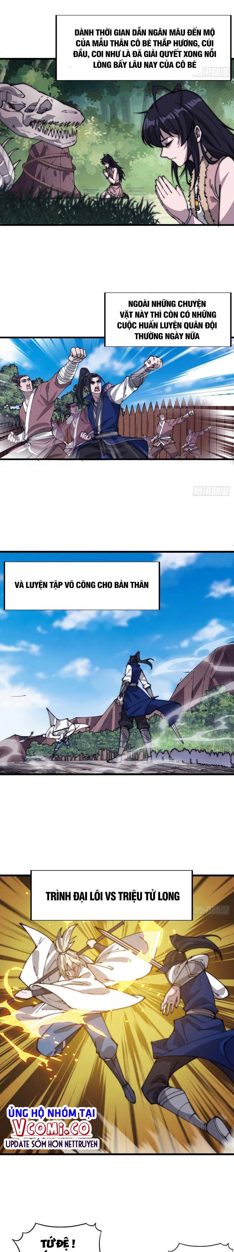 Ta Có Một Sơn Trại Chapter 350 - Page 6