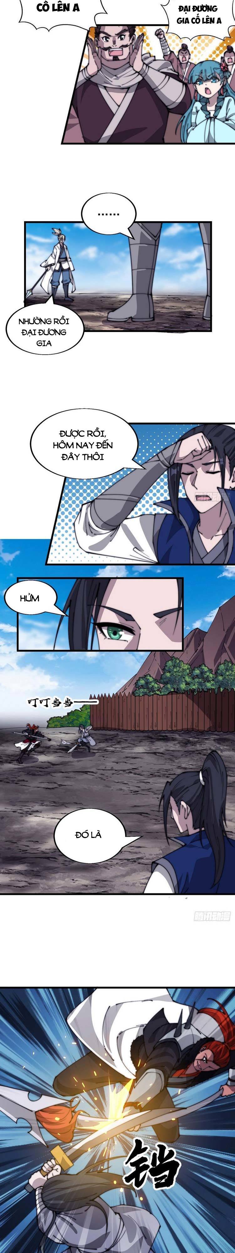 Ta Có Một Sơn Trại Chapter 350 - Page 7