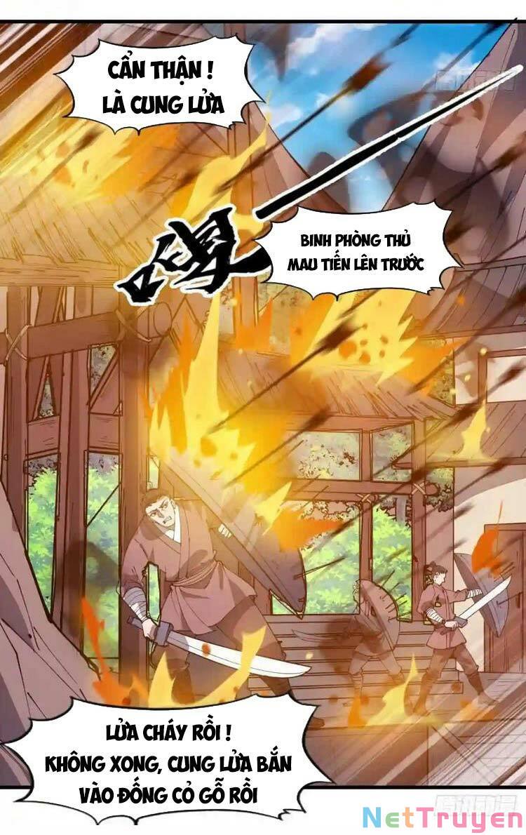 Ta Có Một Sơn Trại Chapter 330 - Page 14