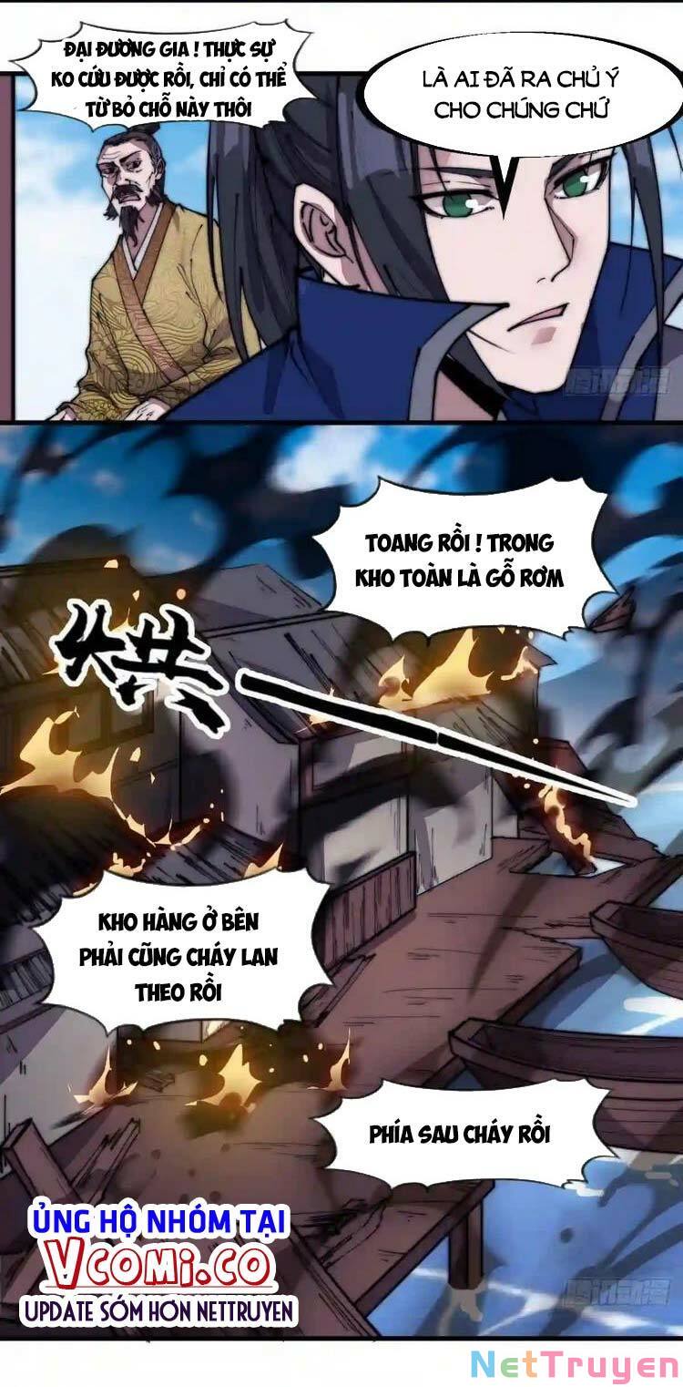 Ta Có Một Sơn Trại Chapter 330 - Page 17