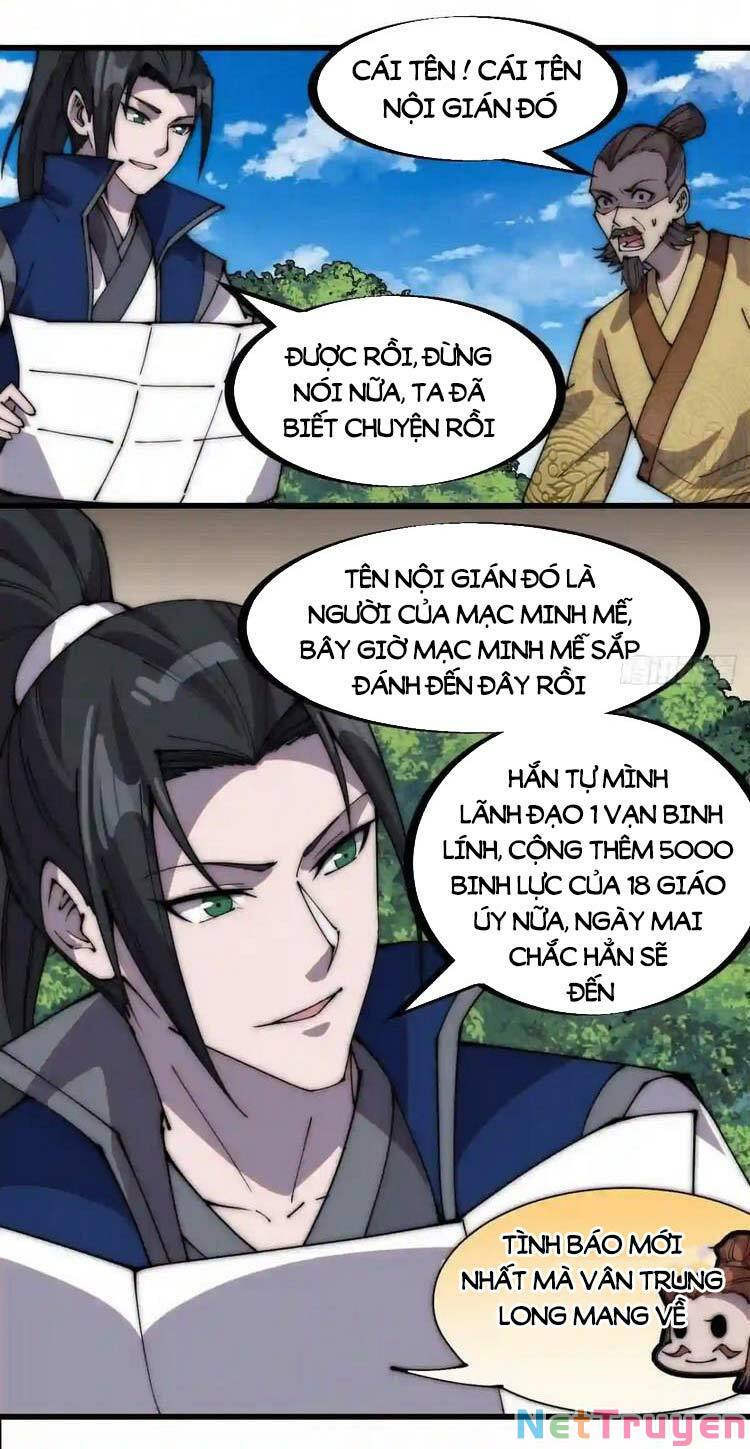 Ta Có Một Sơn Trại Chapter 330 - Page 2