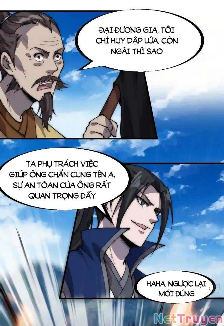 Ta Có Một Sơn Trại Chapter 330 - Page 22