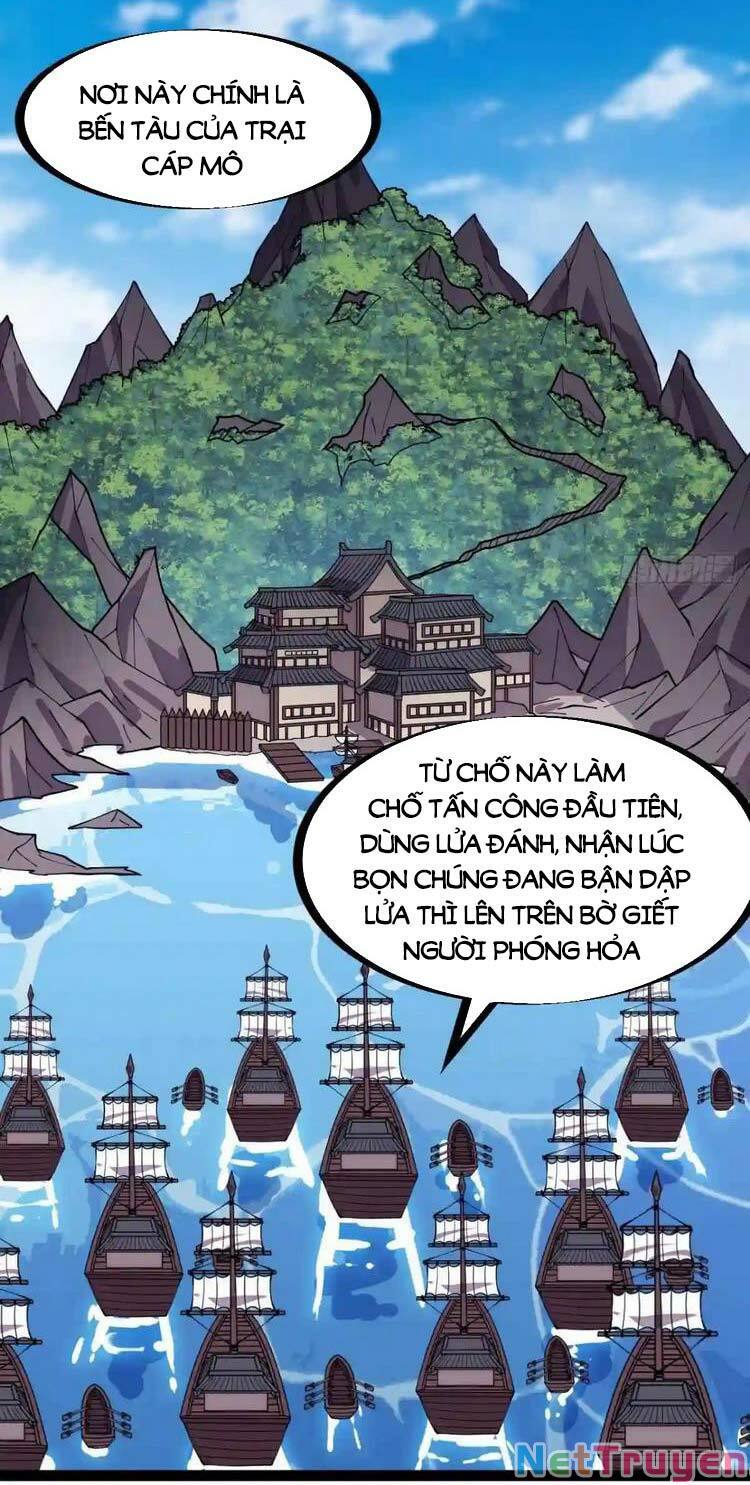 Ta Có Một Sơn Trại Chapter 330 - Page 9