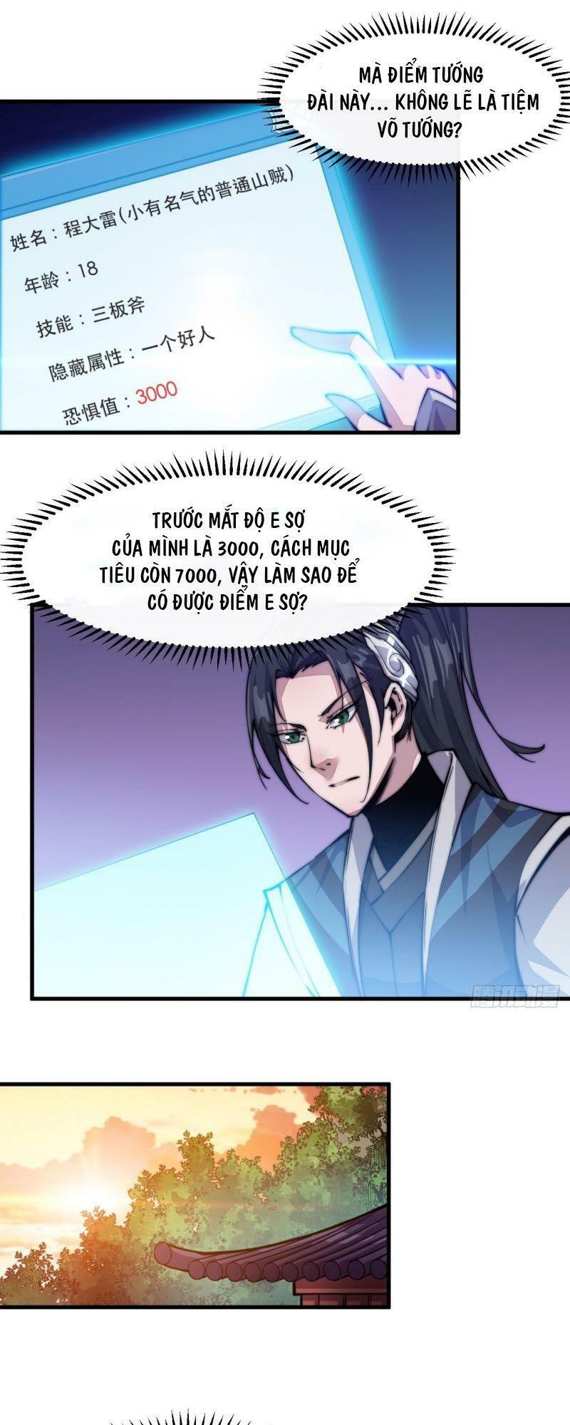 Ta Có Một Sơn Trại Chapter 30 - Page 10