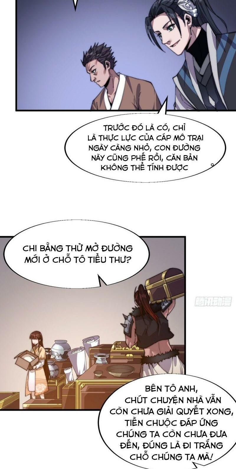 Ta Có Một Sơn Trại Chapter 30 - Page 15