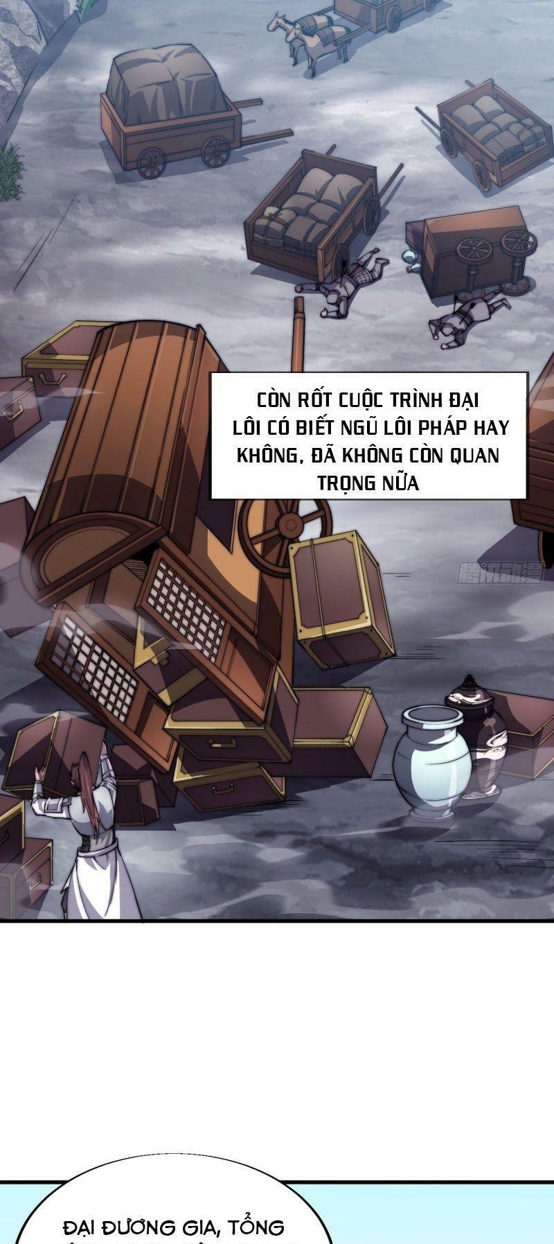 Ta Có Một Sơn Trại Chapter 30 - Page 2