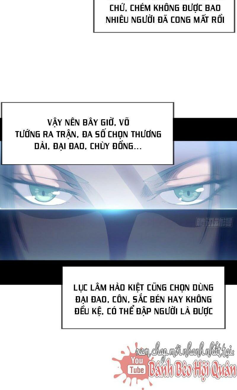 Ta Có Một Sơn Trại Chapter 30 - Page 21