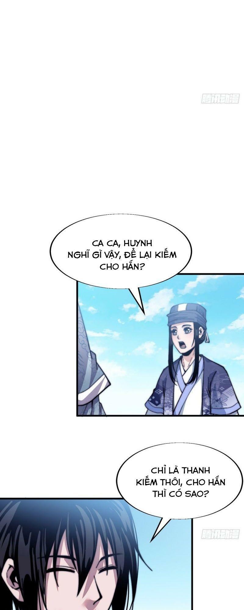 Ta Có Một Sơn Trại Chapter 30 - Page 25