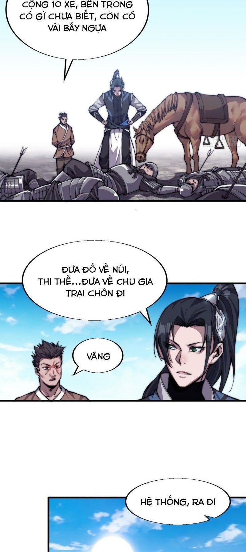 Ta Có Một Sơn Trại Chapter 30 - Page 3