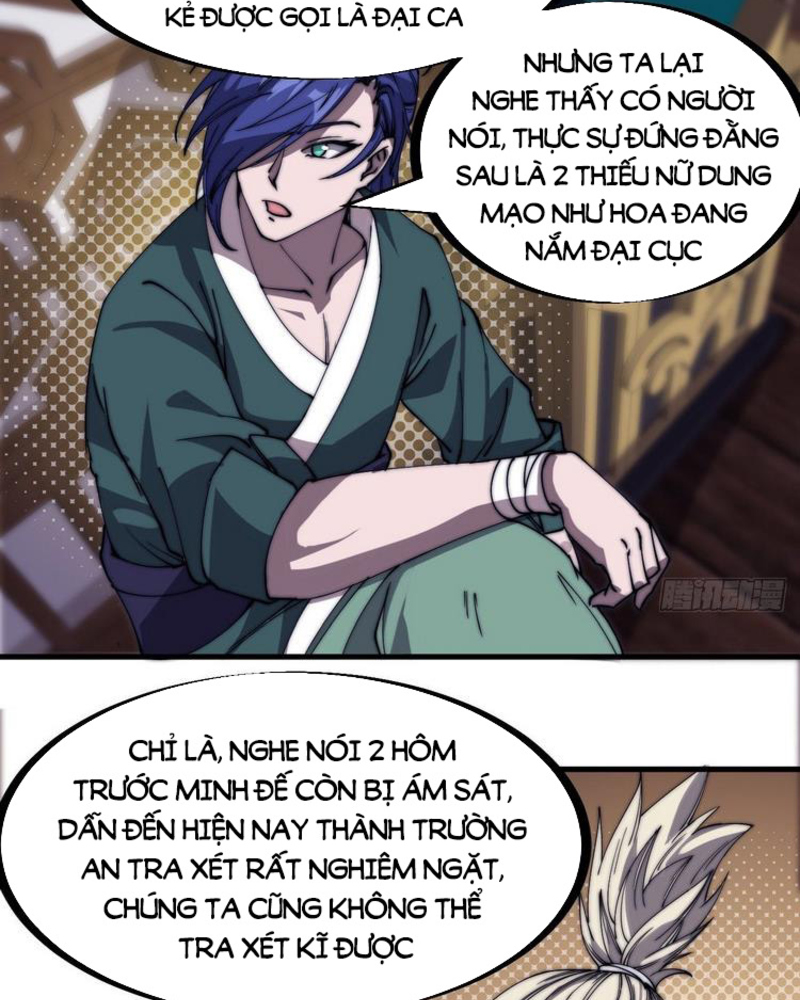 Ta Có Một Sơn Trại Chapter 197 - Page 20