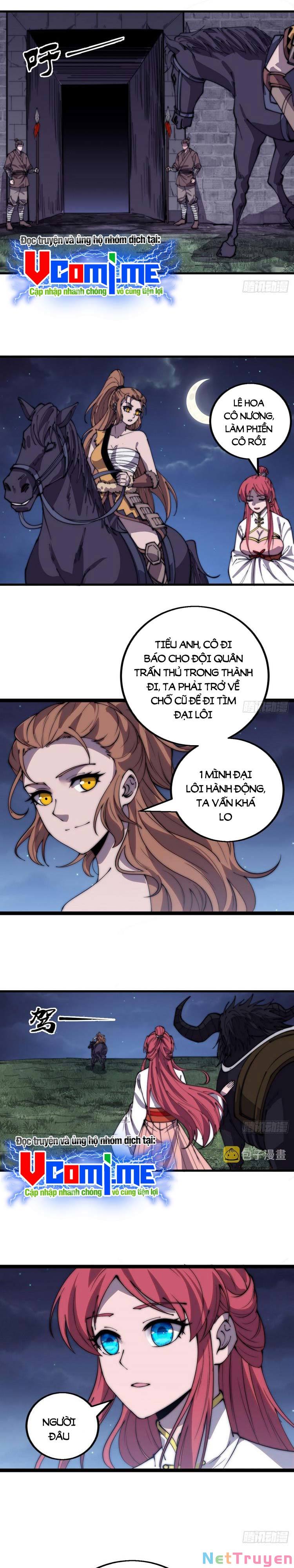 Ta Có Một Sơn Trại Chapter 398 - Page 1