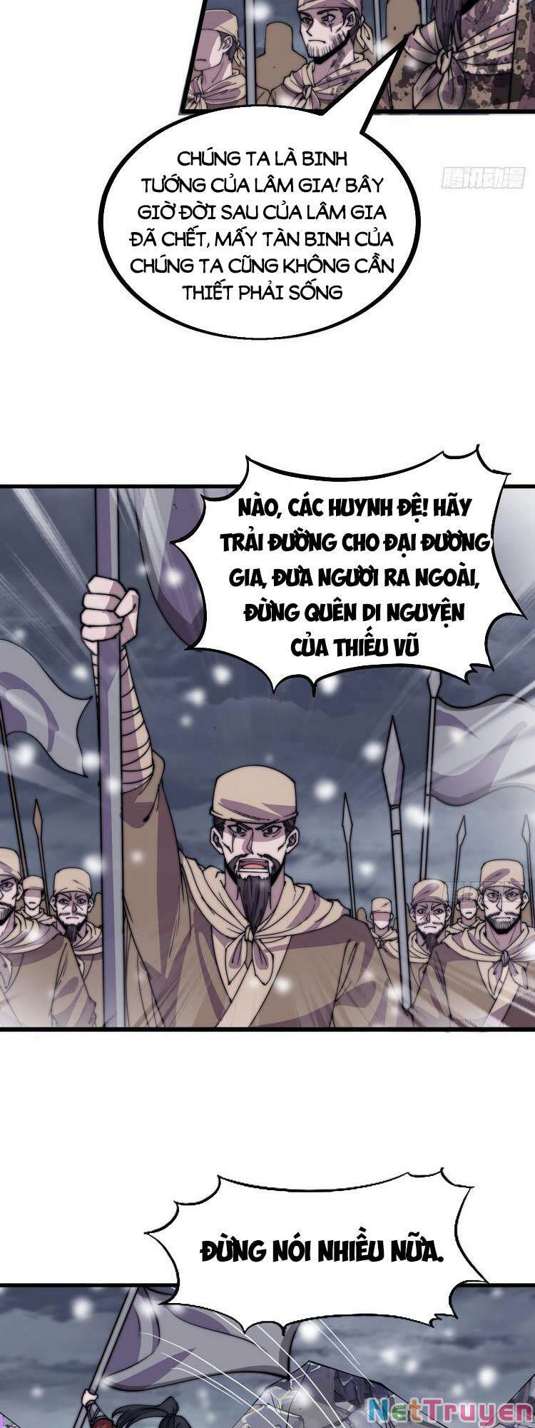 Ta Có Một Sơn Trại Chapter 480 - Page 10