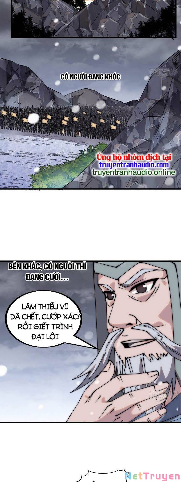 Ta Có Một Sơn Trại Chapter 480 - Page 2