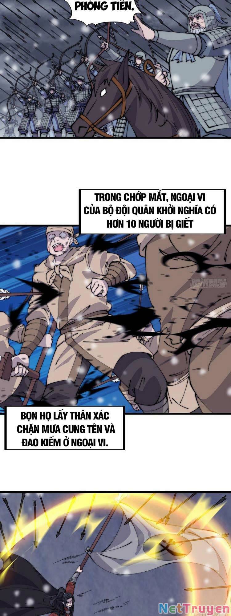 Ta Có Một Sơn Trại Chapter 480 - Page 20