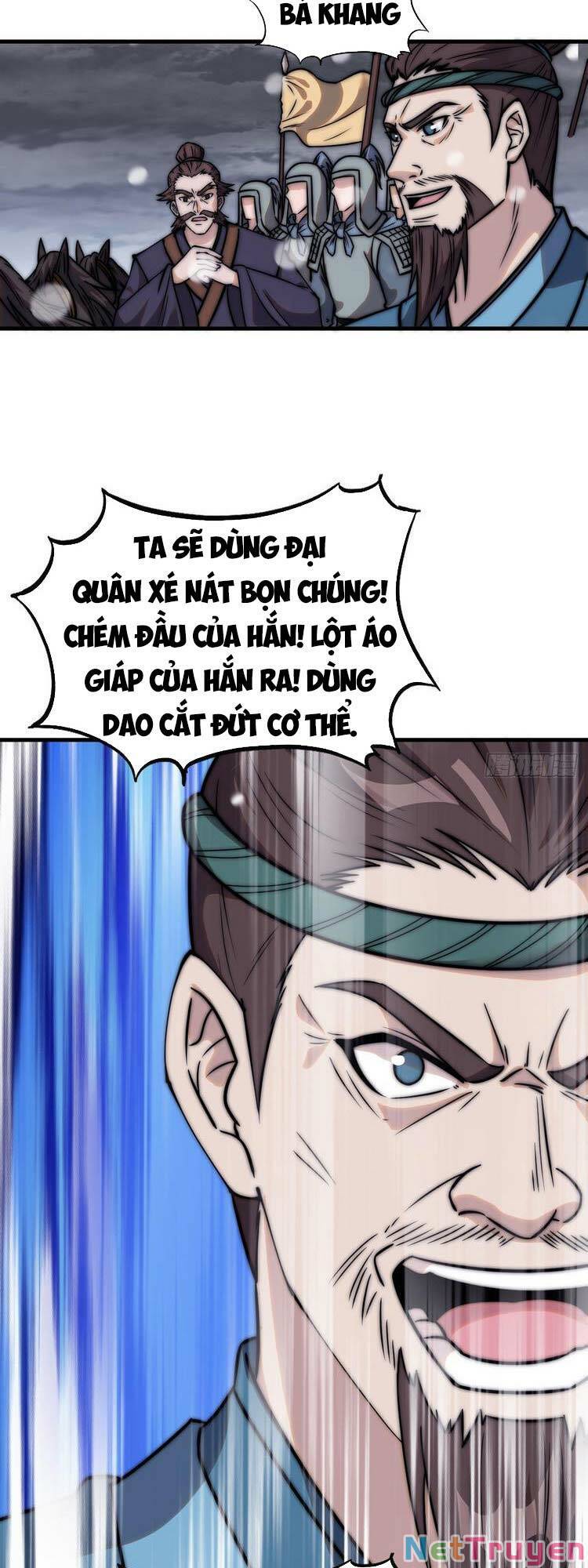 Ta Có Một Sơn Trại Chapter 480 - Page 3