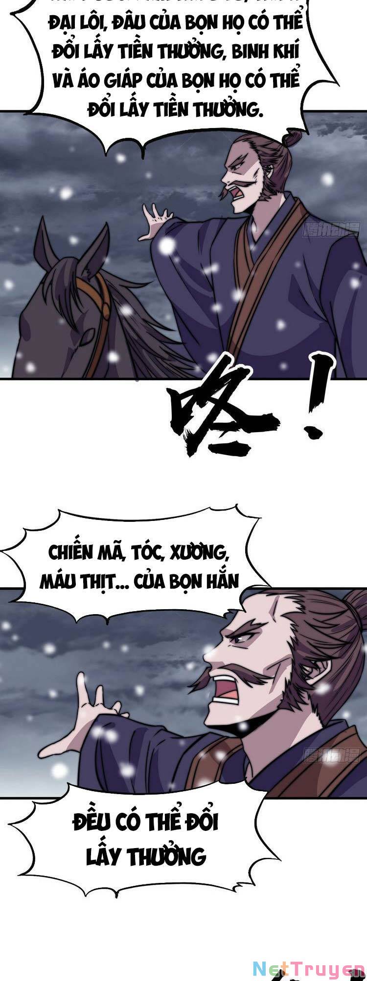 Ta Có Một Sơn Trại Chapter 480 - Page 5