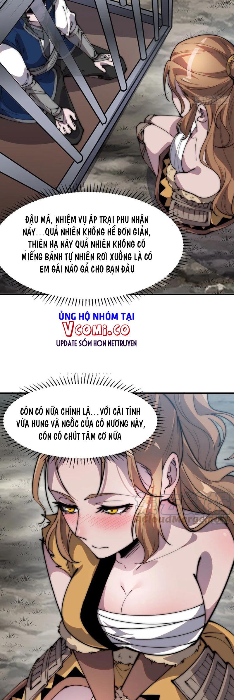 Ta Có Một Sơn Trại Chapter 312 - Page 10