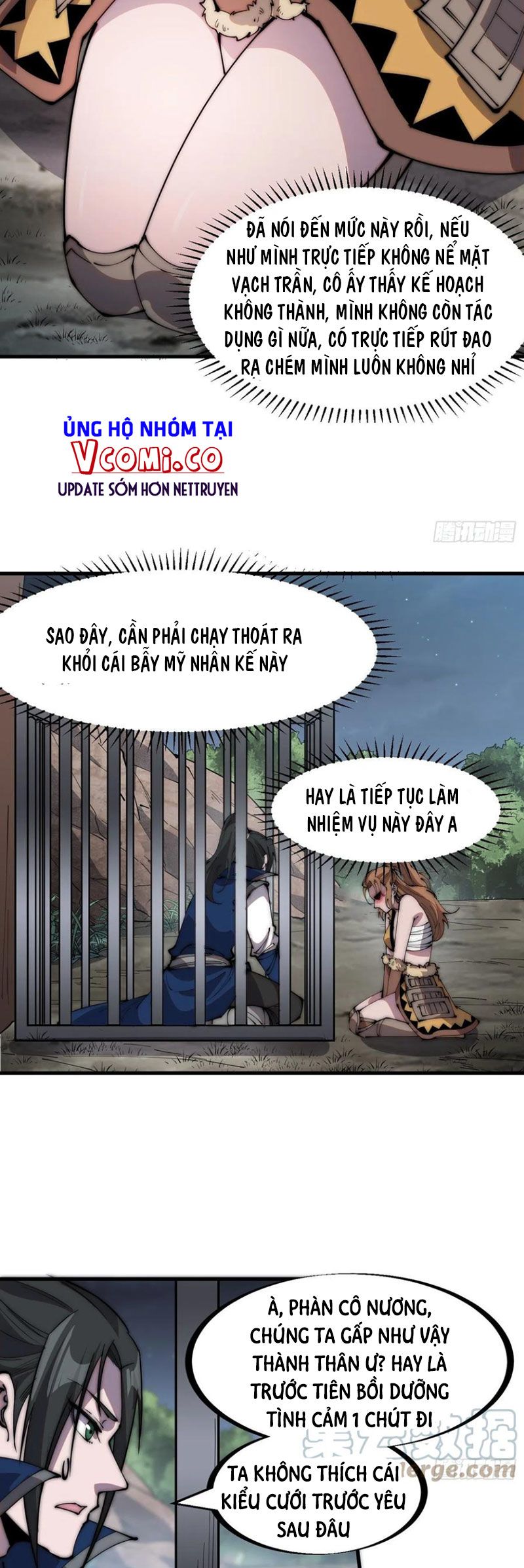 Ta Có Một Sơn Trại Chapter 312 - Page 11