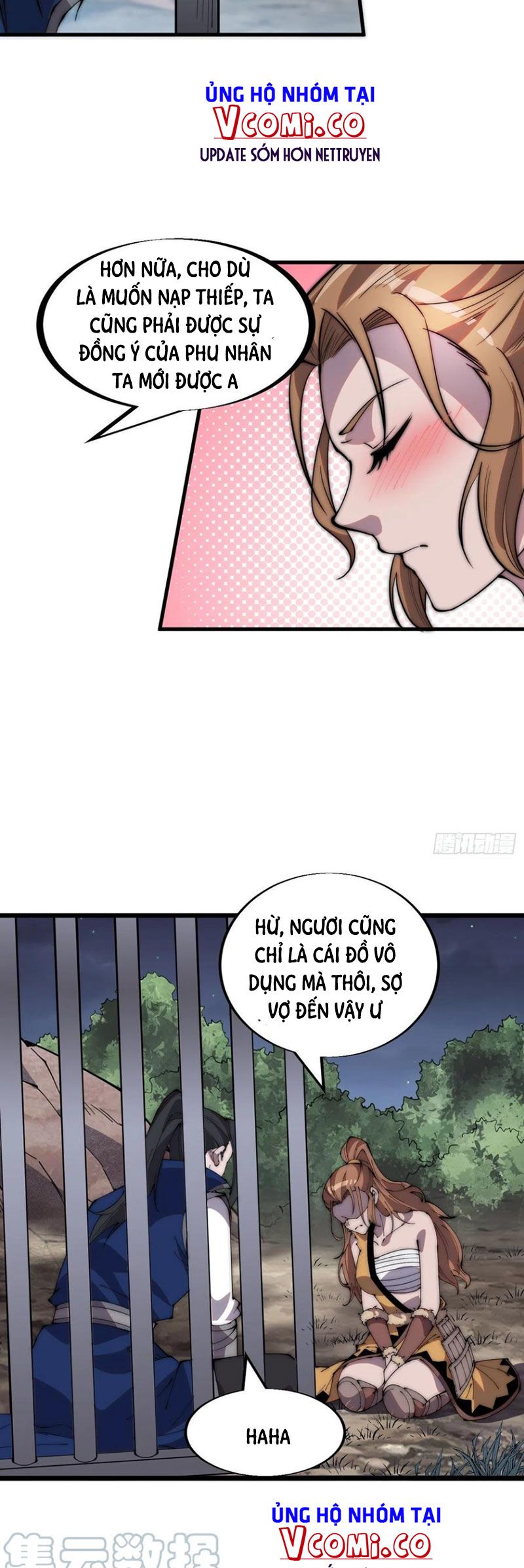 Ta Có Một Sơn Trại Chapter 312 - Page 12