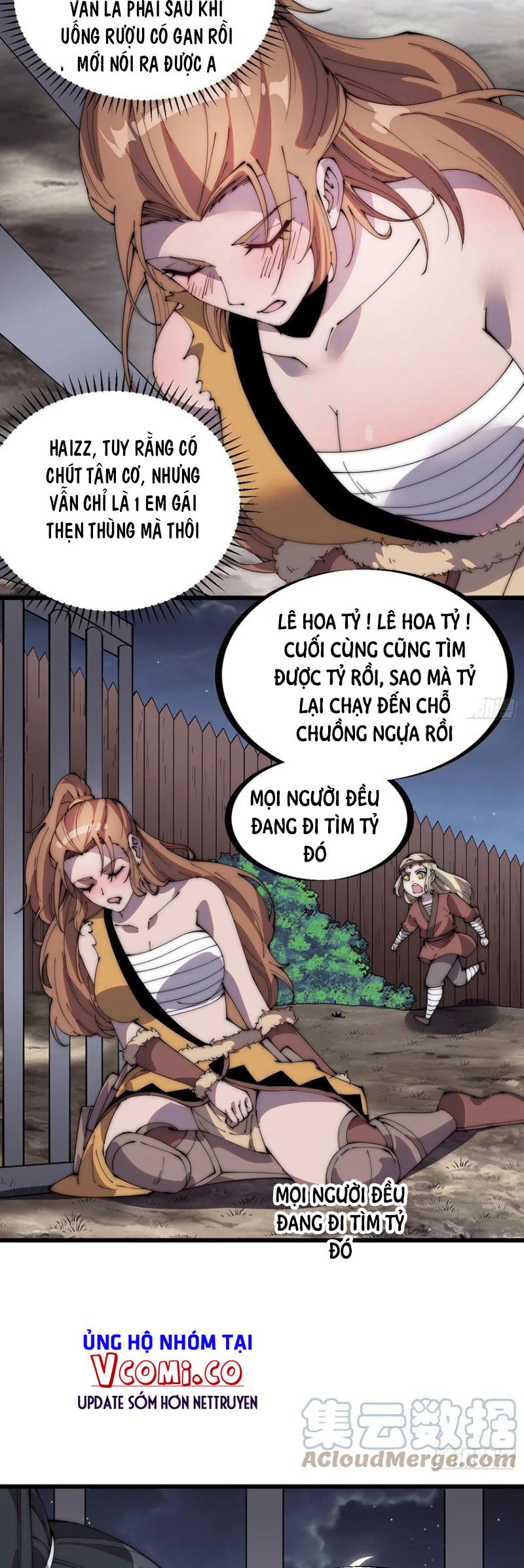 Ta Có Một Sơn Trại Chapter 312 - Page 14