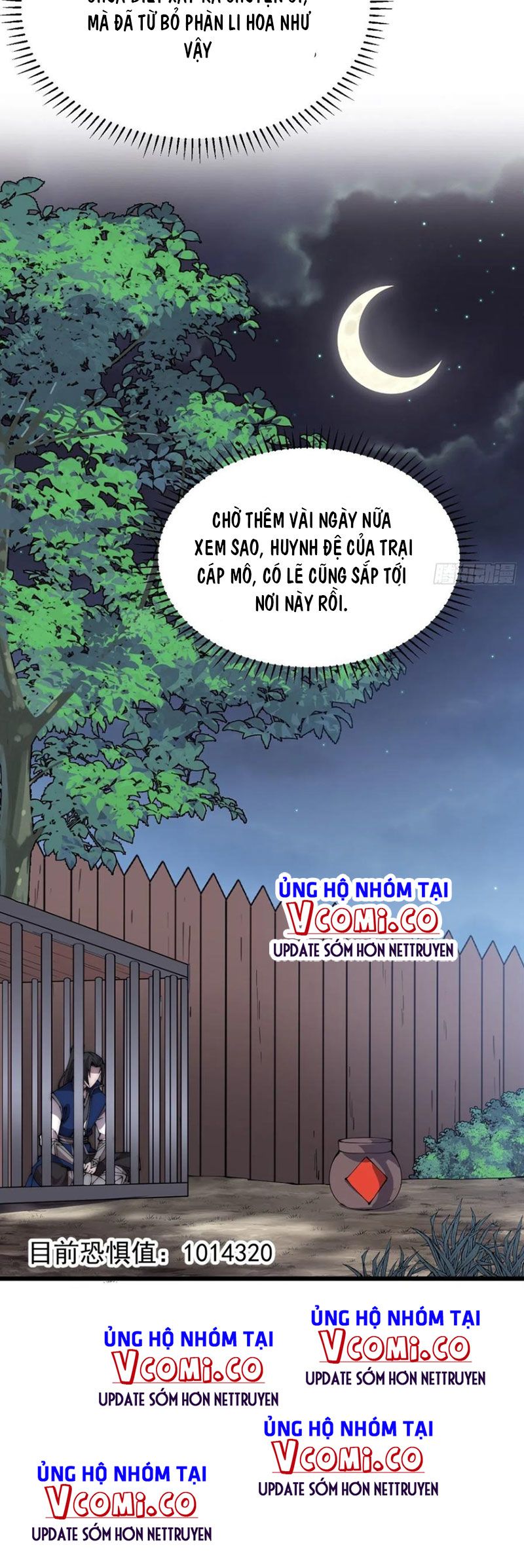 Ta Có Một Sơn Trại Chapter 312 - Page 16